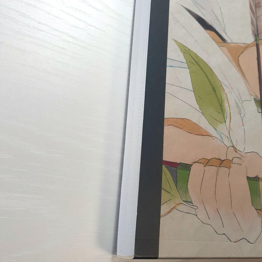 ツルネ 風舞高校弓道部 原画集