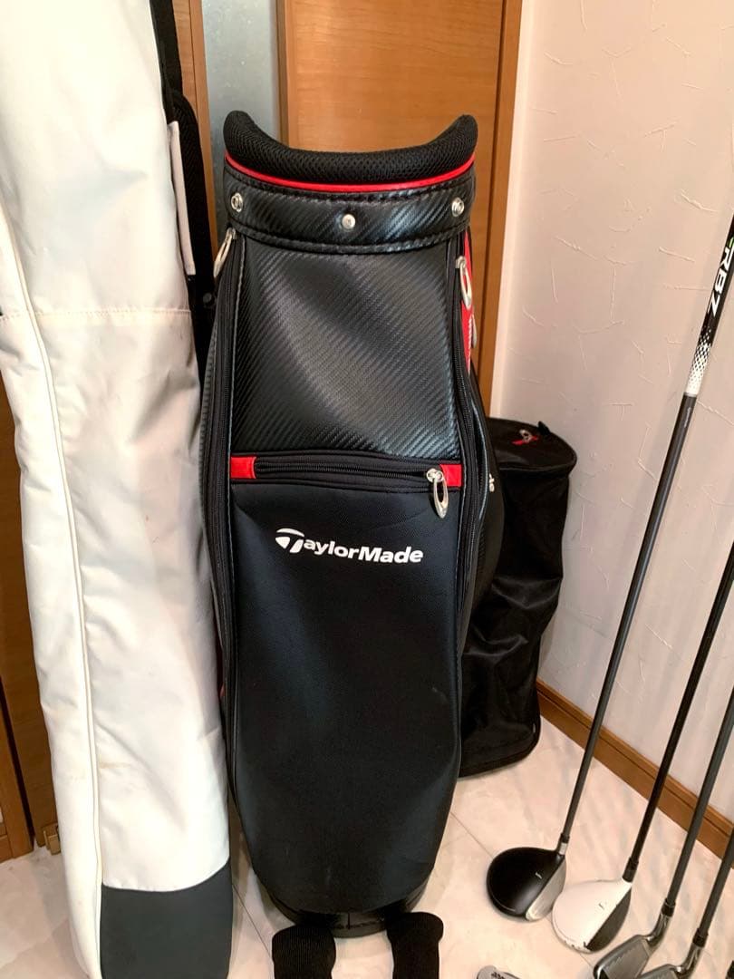 専用　美品　テーラーメイド　RBZ ゴルフクラブ 本格フルセット　激飛び　優しい