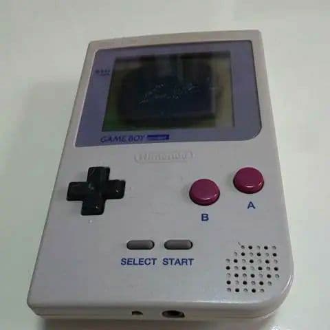 ⭐️初代ゲームボーイ2台セット・レア品・ジャンク品