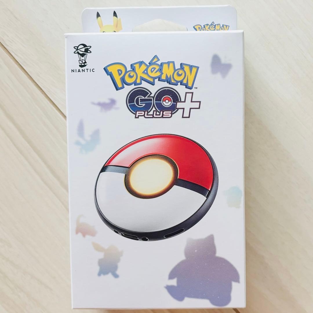 Pokemon GO Plus ＋（ポケモン ゴー プラスプラス）