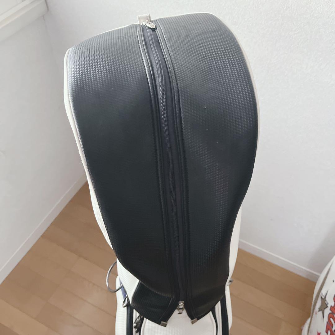 K080 美品！TaylorMade CLOIRE グローレ キャディバッグ