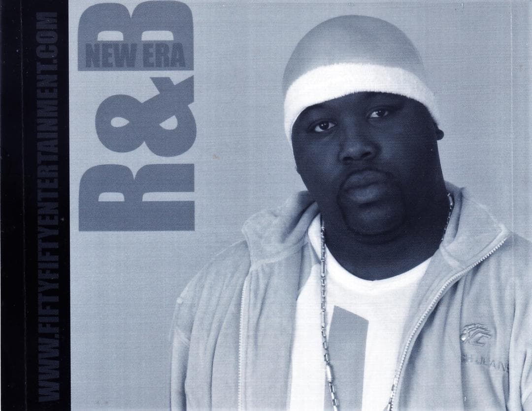 洋楽 marques callaway soul r&b gangsta  g-rap