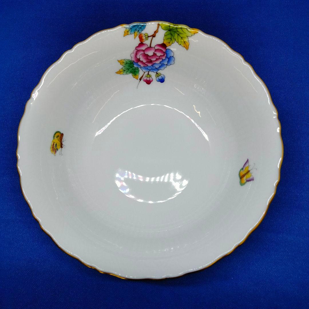 【値下げ】HEREND フルーツボール ペア ヴィクトリア