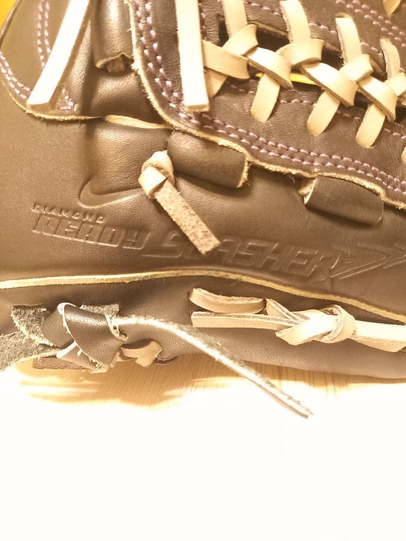 NIKE 軟式 内野オールラウンド　DIAMOND READY SLASHER