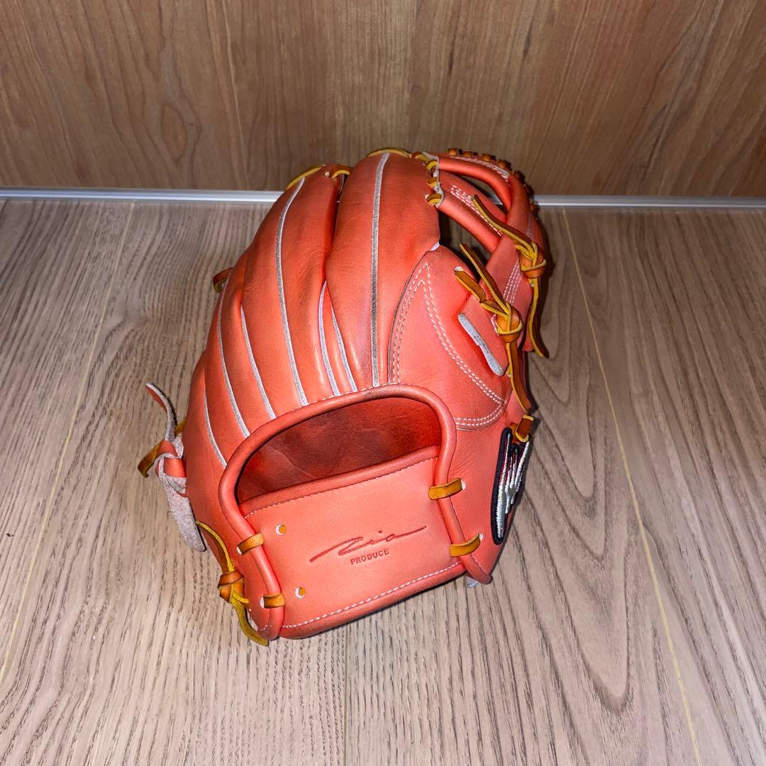 【アイピーセレクト】軟式内野手用