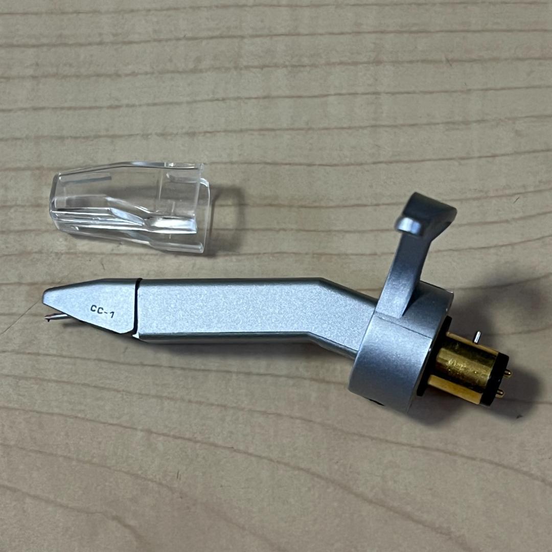 Numark(ヌマーク) TT USB ダストカバー付き カートリッジ:CC-1