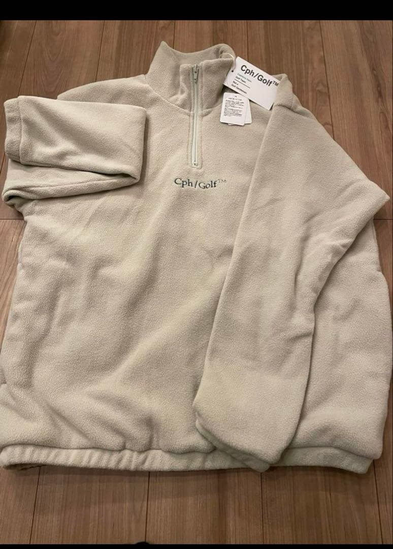 Cph Golf フリースジャケット・パンツセット M