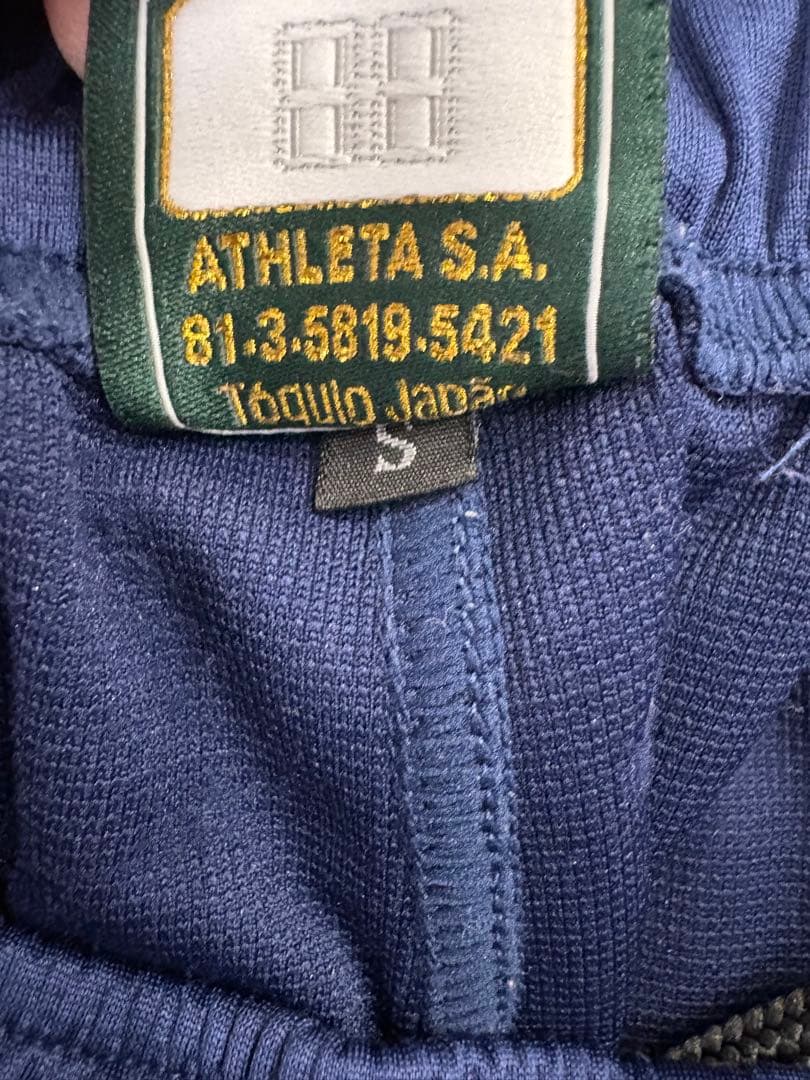 ATHLETA ジャージ 160㎝➕おまけ➕ジャージSサイズ　5点セット