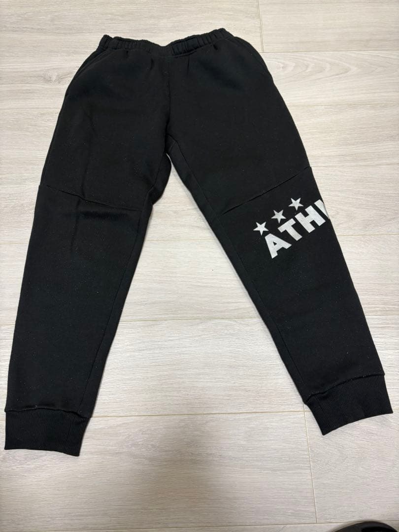ATHLETA ジャージ 160㎝➕おまけ➕ジャージSサイズ　5点セット