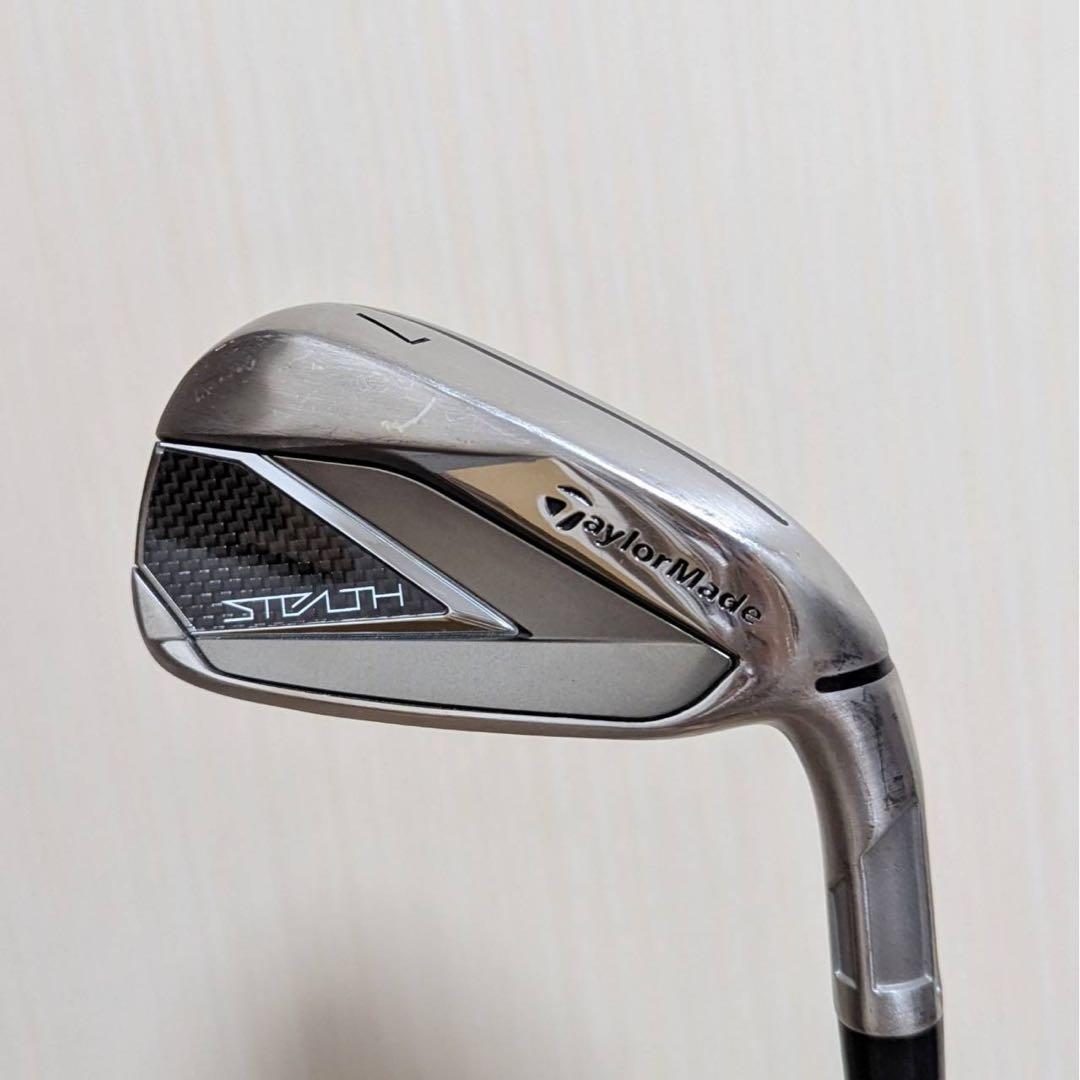 テーラーメイド STEALTH ステルス 7番アイアン 7鉄 7I