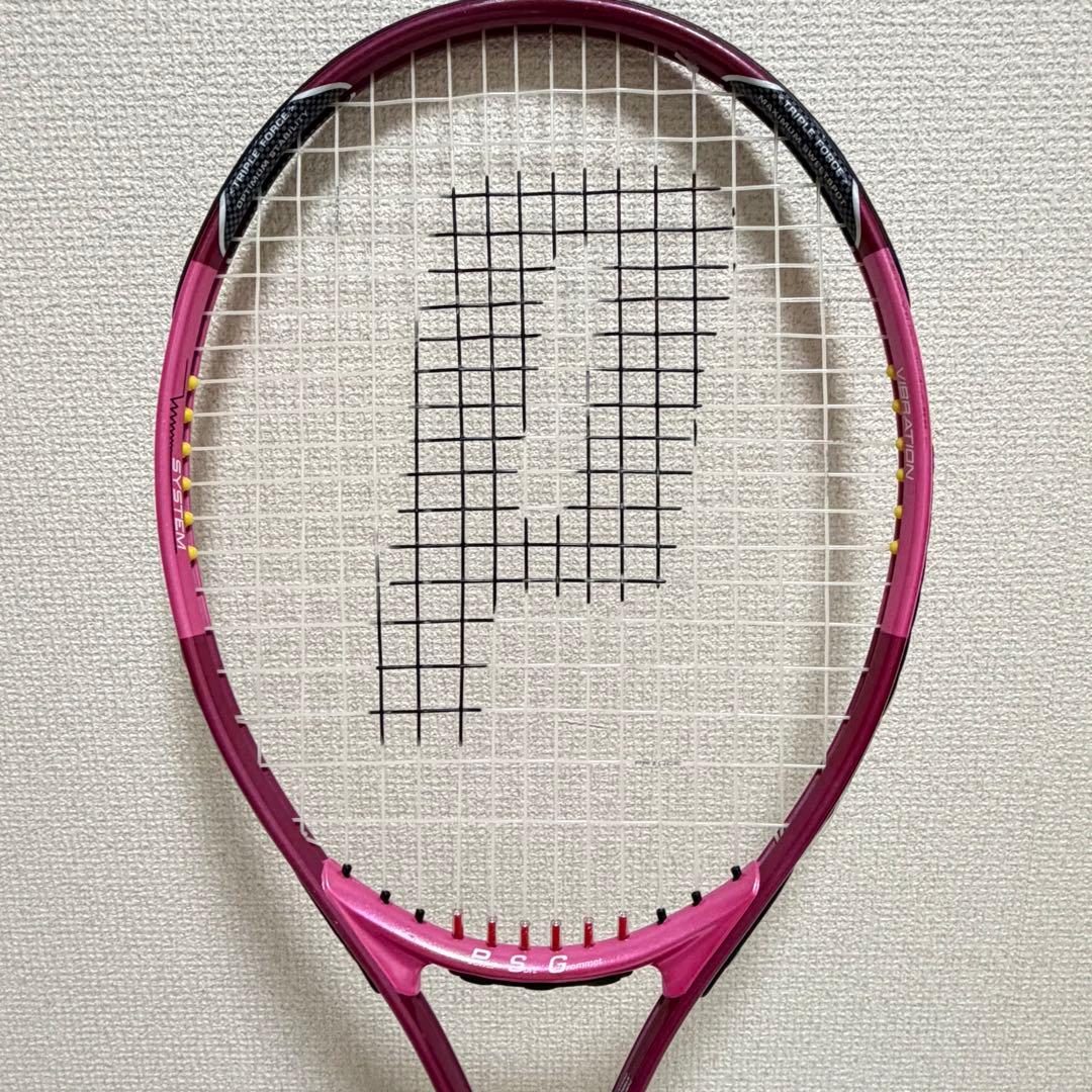 Prince WIMBLEDON シャラポワモデル テニスラケット