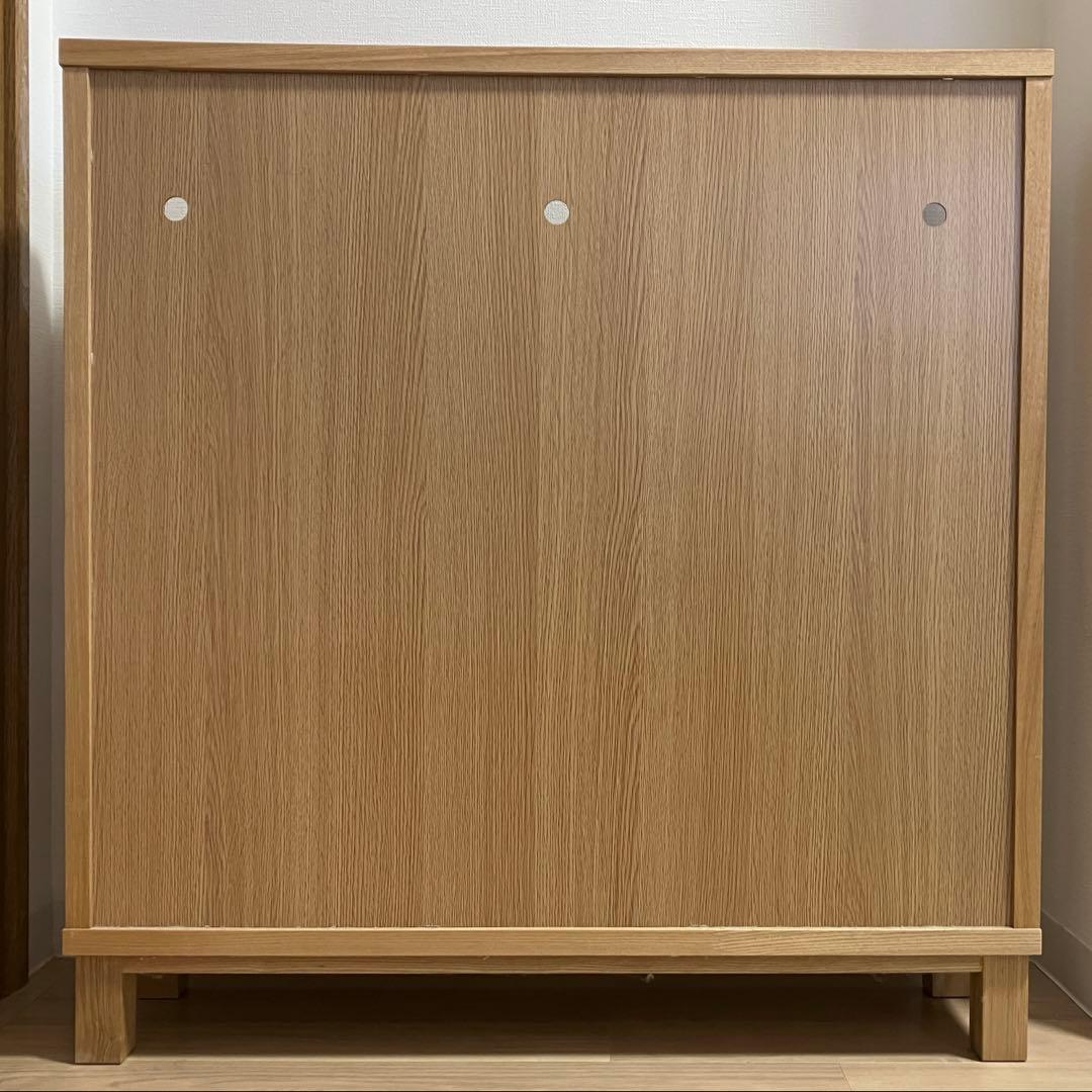 無印良品　木製シェルフB