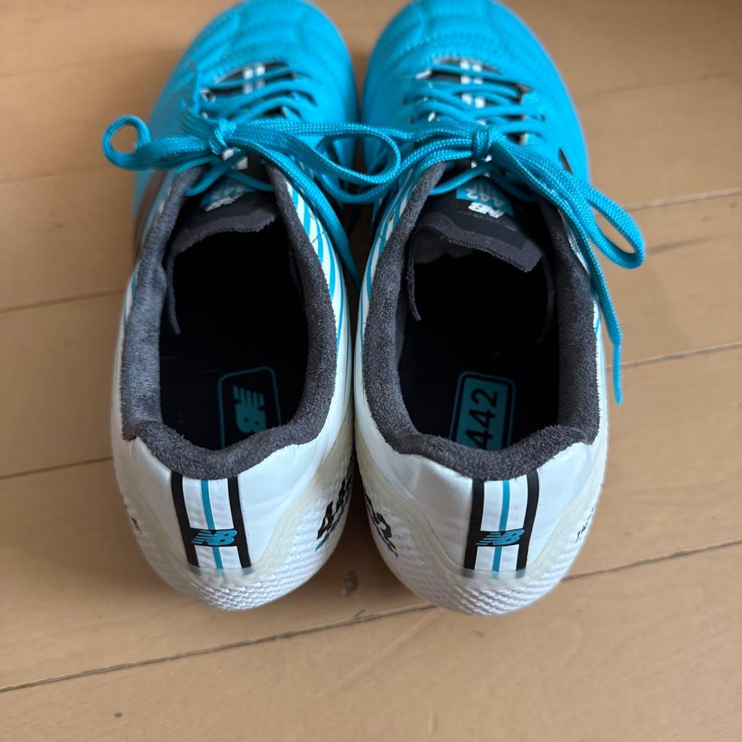New Balance 442 サッカースパイクシューズ 27センチ