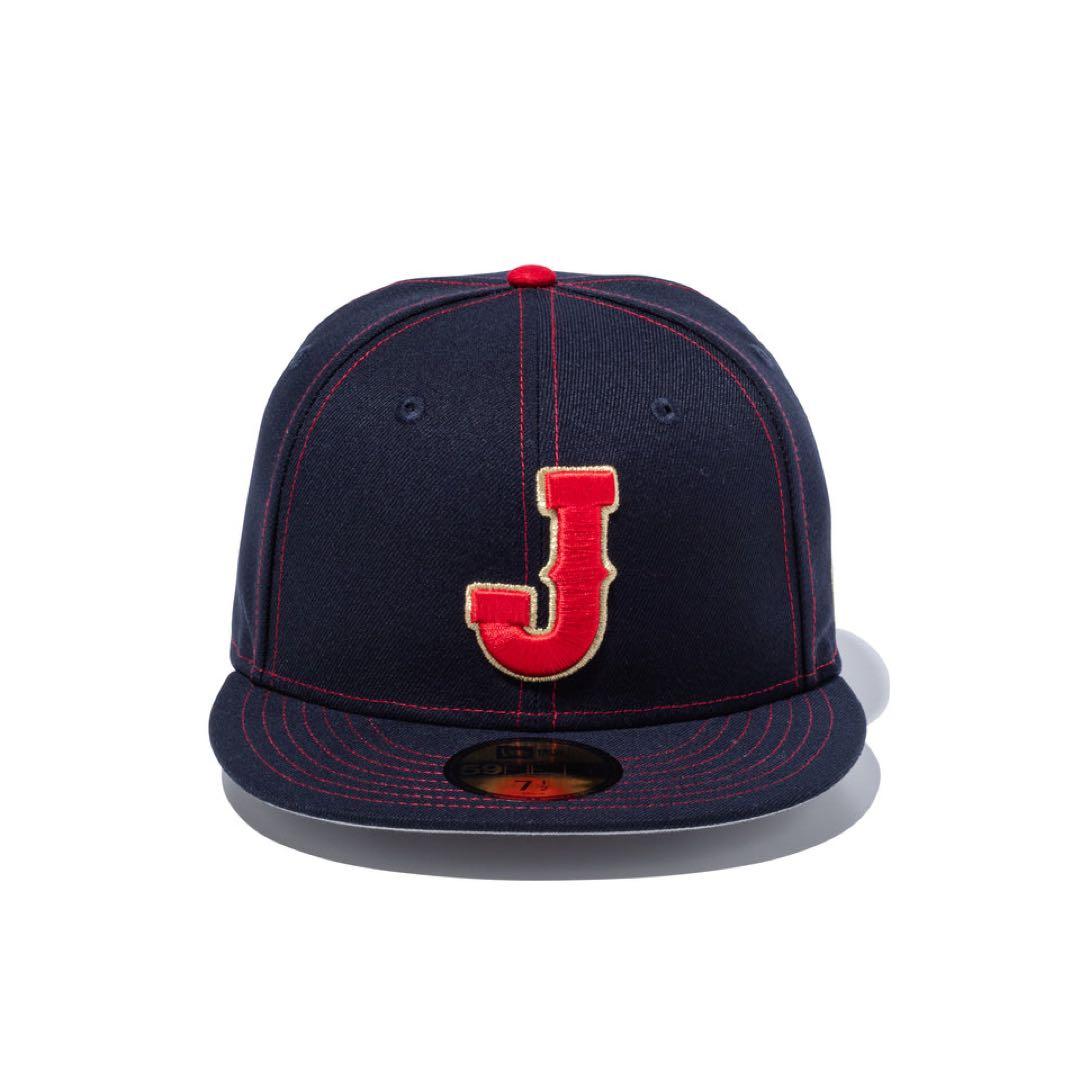 即完売 7 5/8 新品 WBC NEWERA