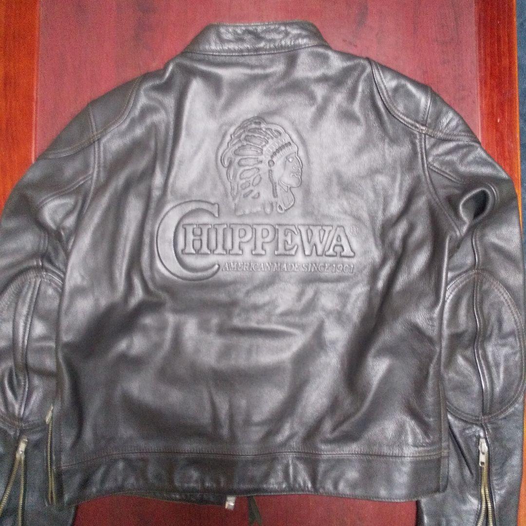 CHIPPEWA　ライダースジャケット 専用
