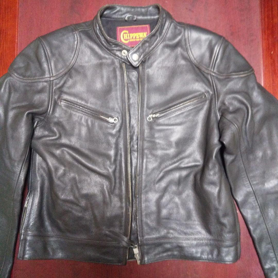 CHIPPEWA　ライダースジャケット 専用