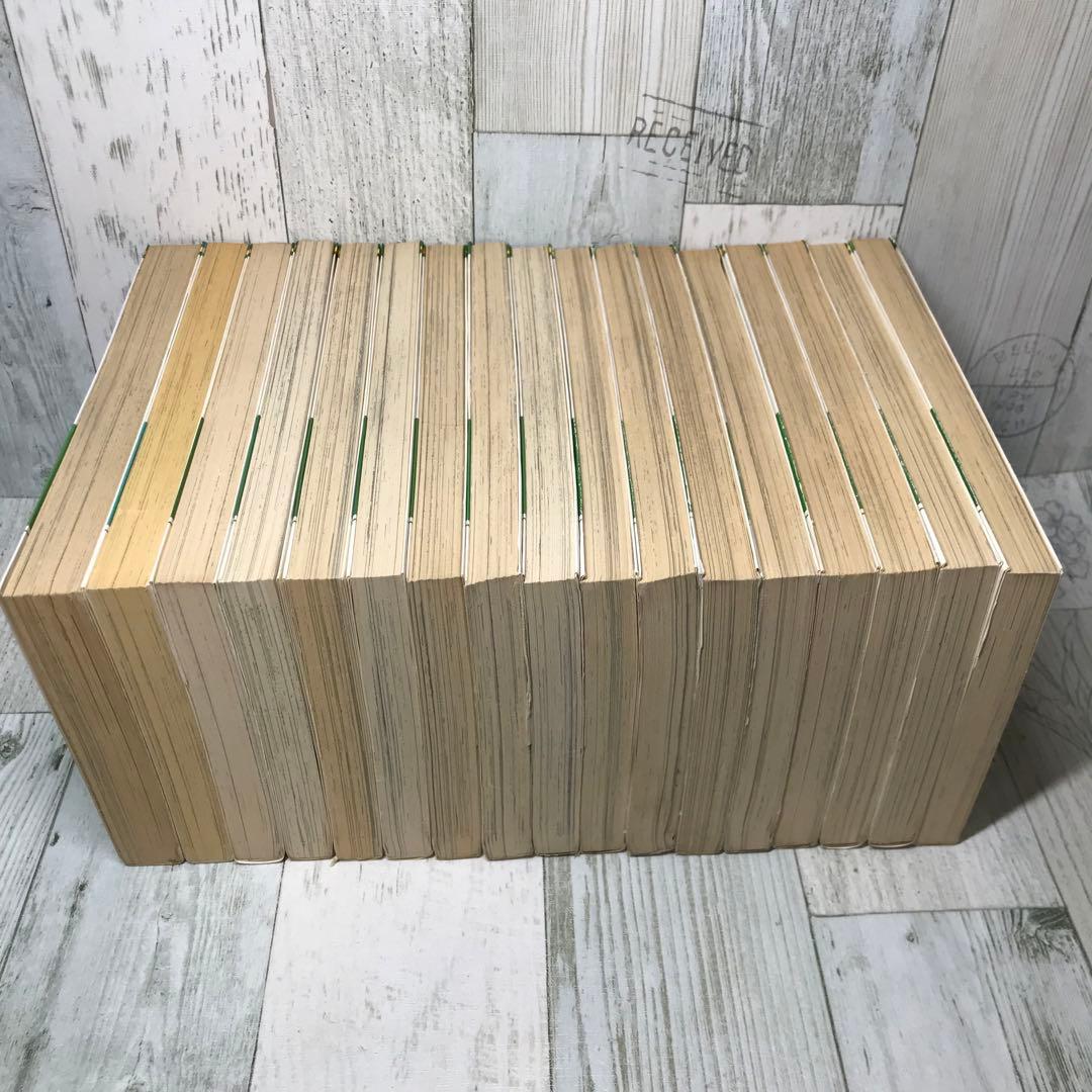 風と木の詩　全巻セット