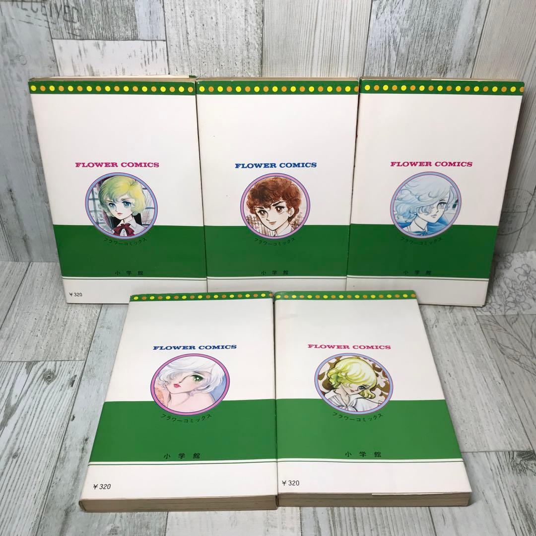 風と木の詩　全巻セット