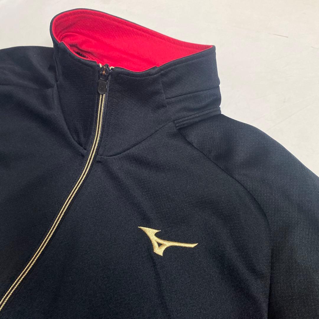 t*a様 ミズノ MIZUNO 2XL ウォームアップ ジャージ セットアップ
