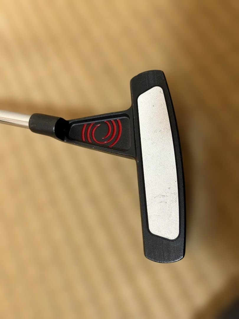 Odyssey Tri-Beam パター