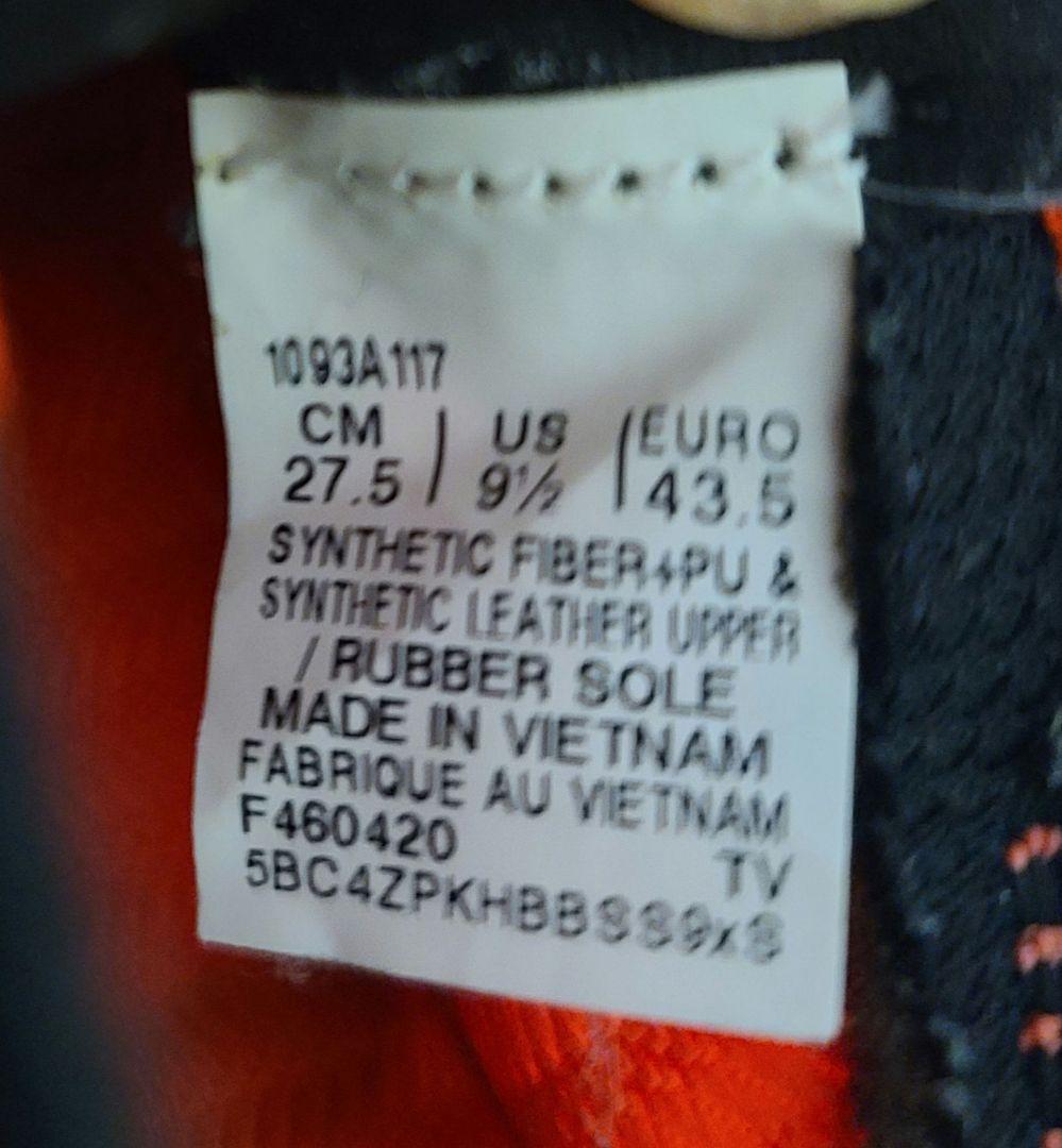 スパイク・シューズ ASICS WINDSPIRIT2 27.5cm
