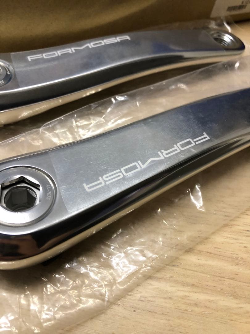 フォルモサ　クランクセット　160mm