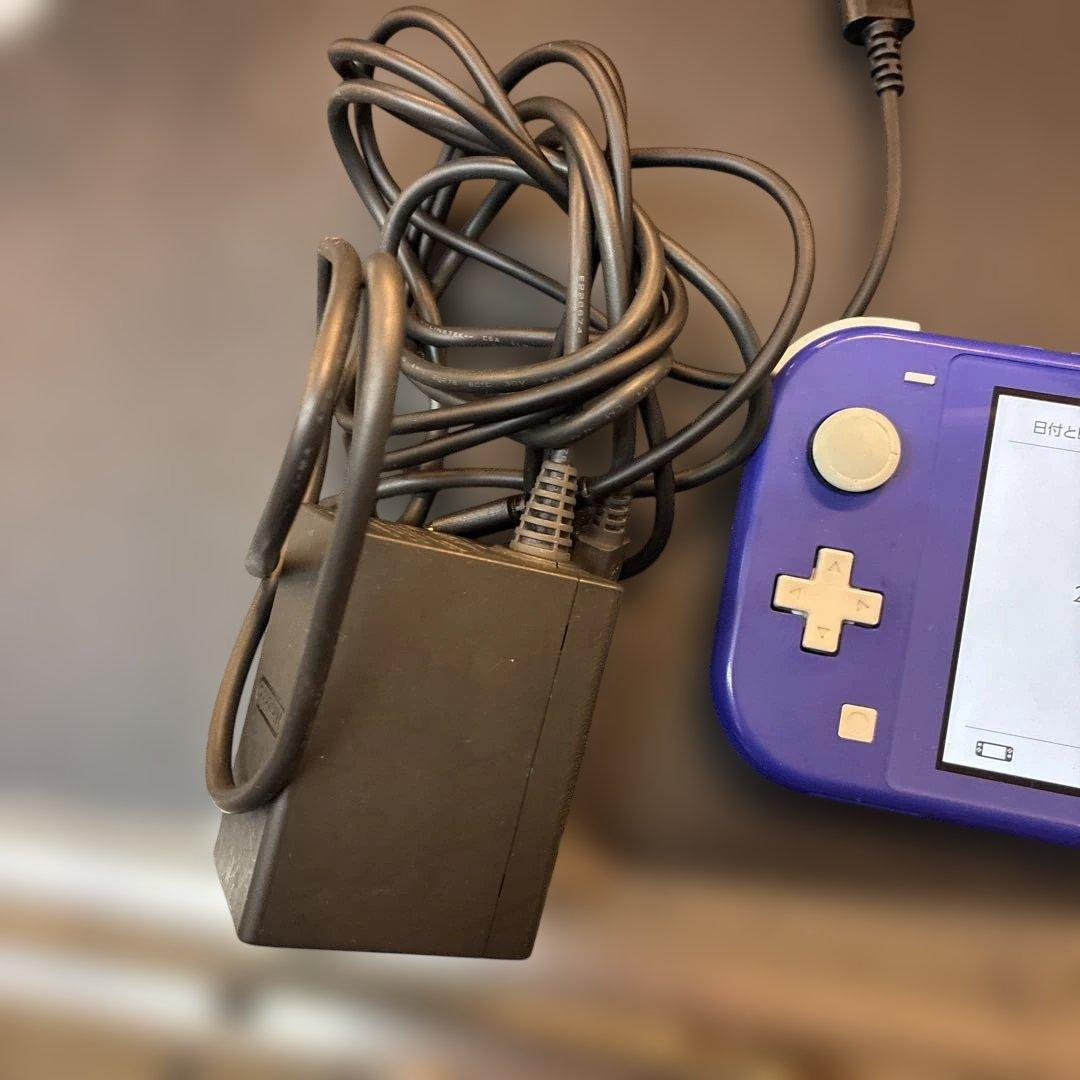 ニンテンドーSwitch Lite ブルー