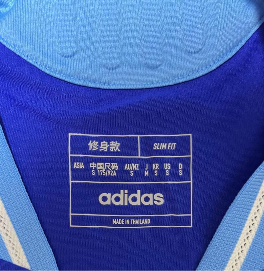 【新品・未使用・紙タグ付】 アルゼンチン　オーセンティック　ユニフォーム