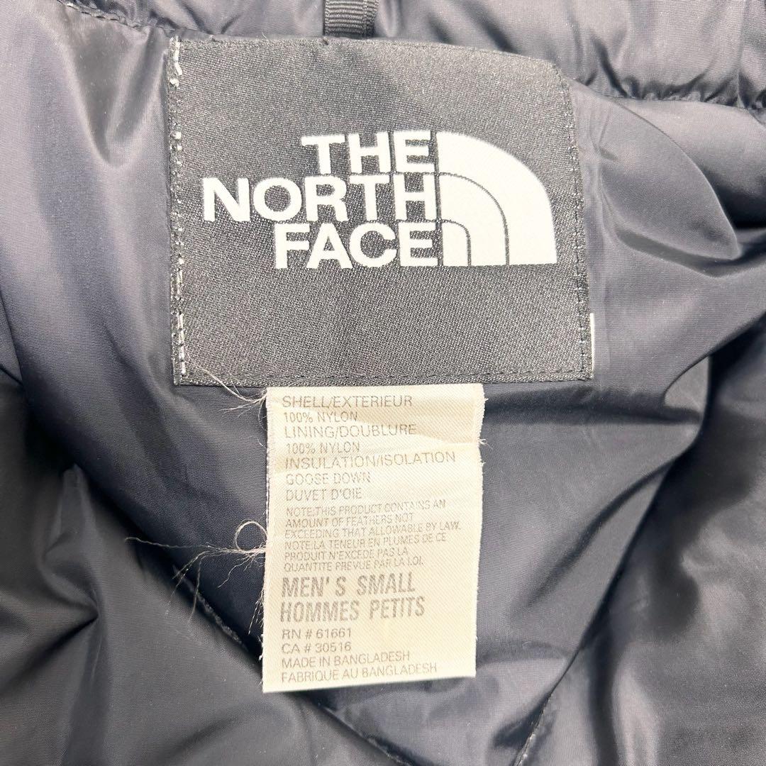 【90s】 THE NORTH FACE アセントダウンベスト 600