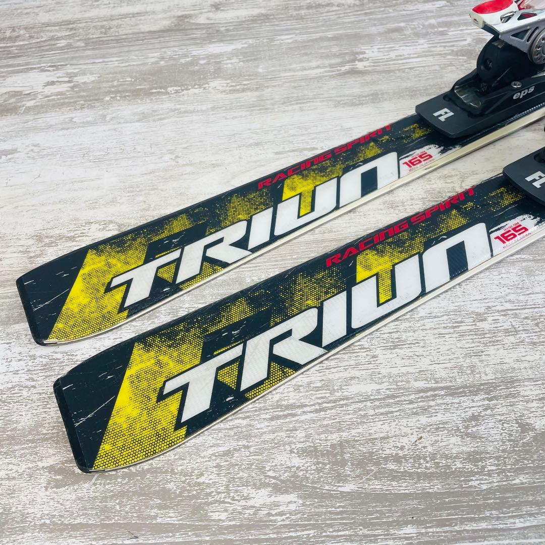 OGASAKAオガサカ TRIUN SL【165】&マーカー　ビンディングセット