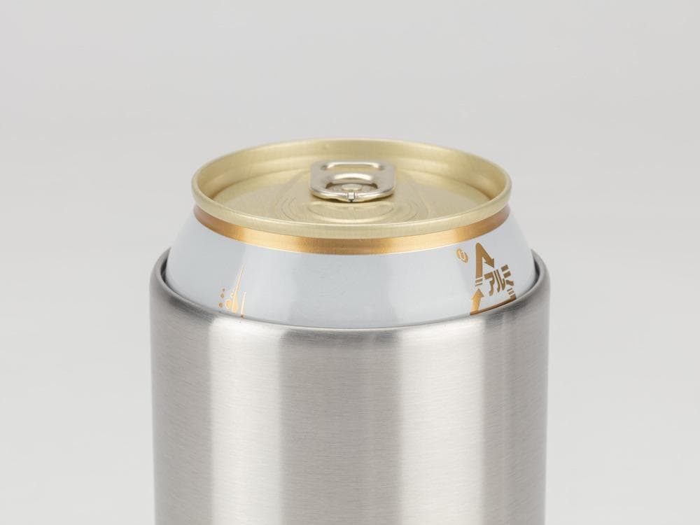 【新品】缶クーラー350 ２個セット｜BBQグッズ｜スノーピーク