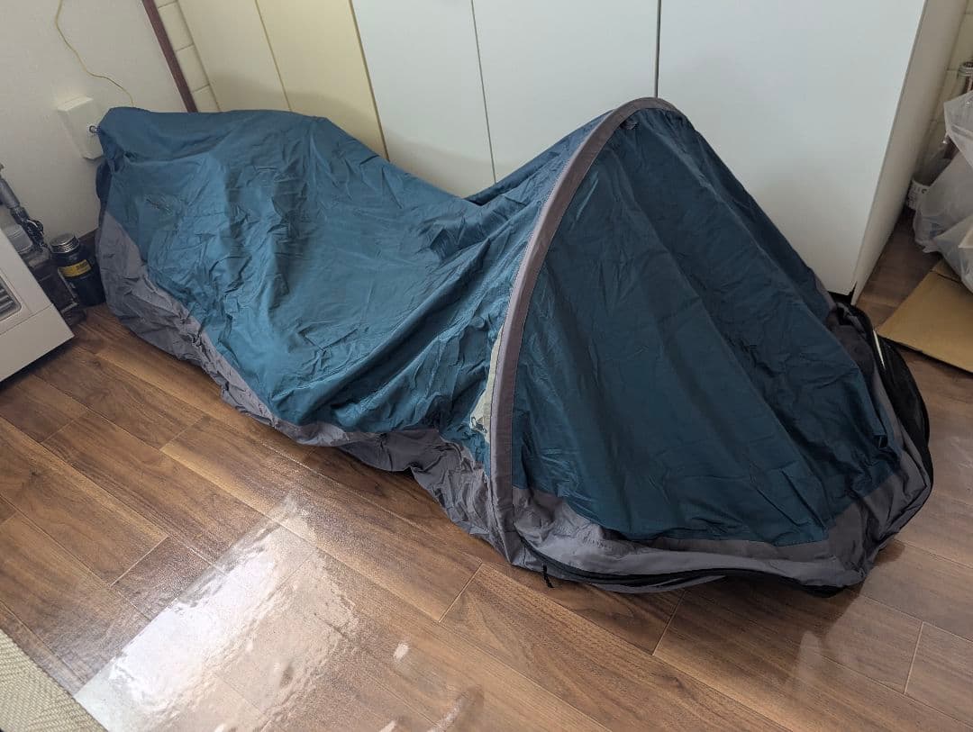 OUTDOOR RESEARCH Alpine Bivy 安心のゴアテックス！