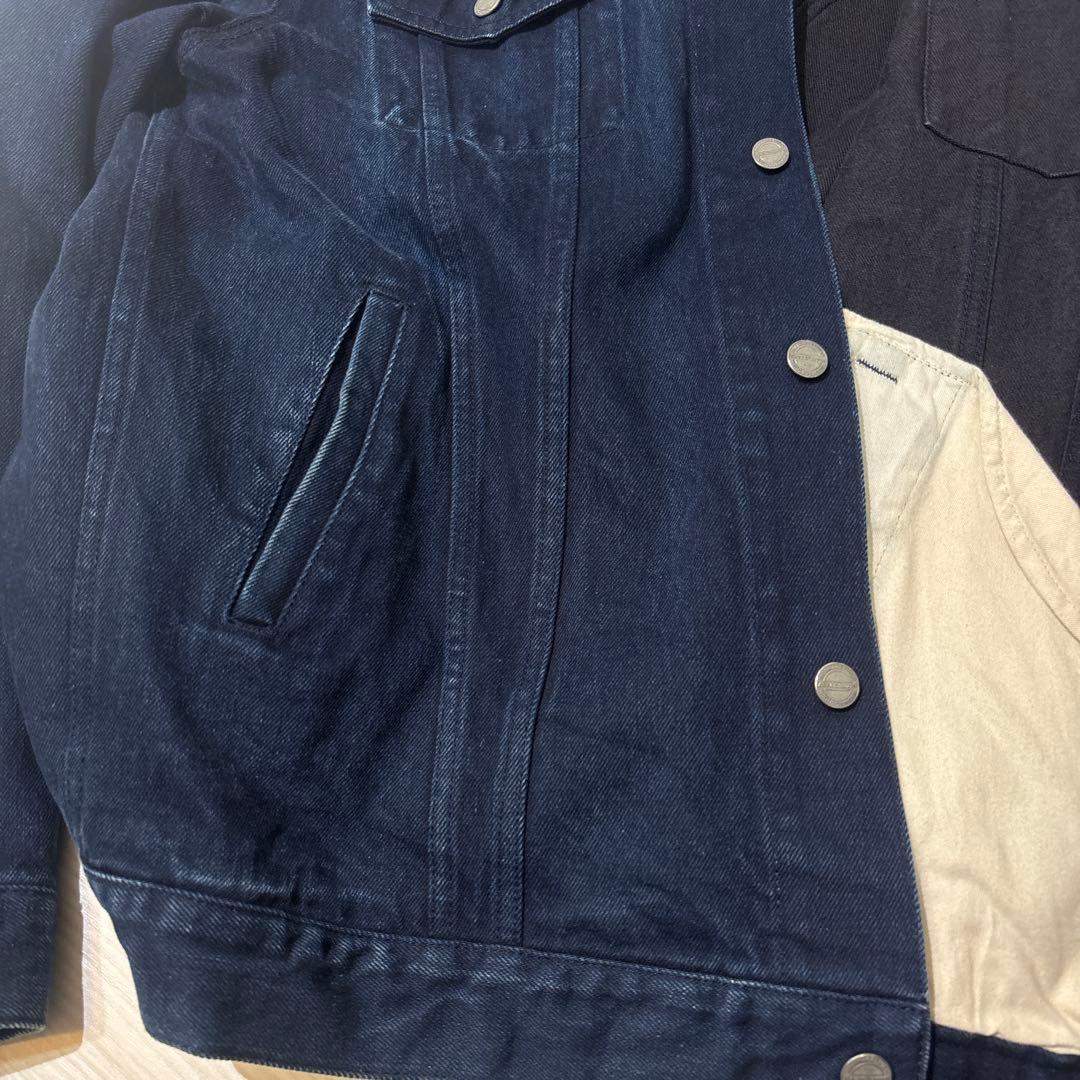 【希少品】Back Channel デニムジャケットsize X L
