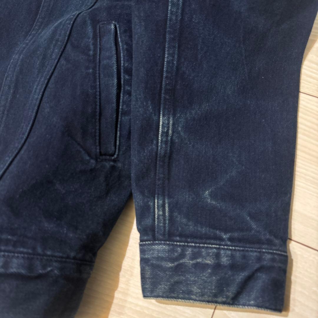 【希少品】Back Channel デニムジャケットsize X L