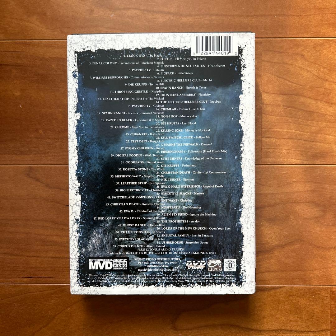 ◎Goth: The Ultimate Collection 輸入盤