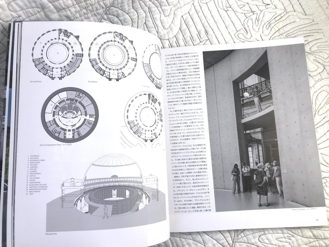 直筆サインとドローイング入り「安藤忠雄 最新プロジェクト3」TADAO ANDO