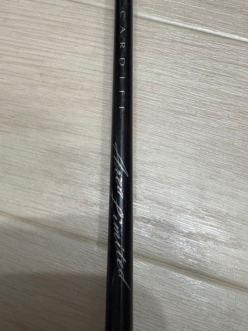 送料込 16 カーディフ S60SUL FF CARDIFF エリアリミテッド