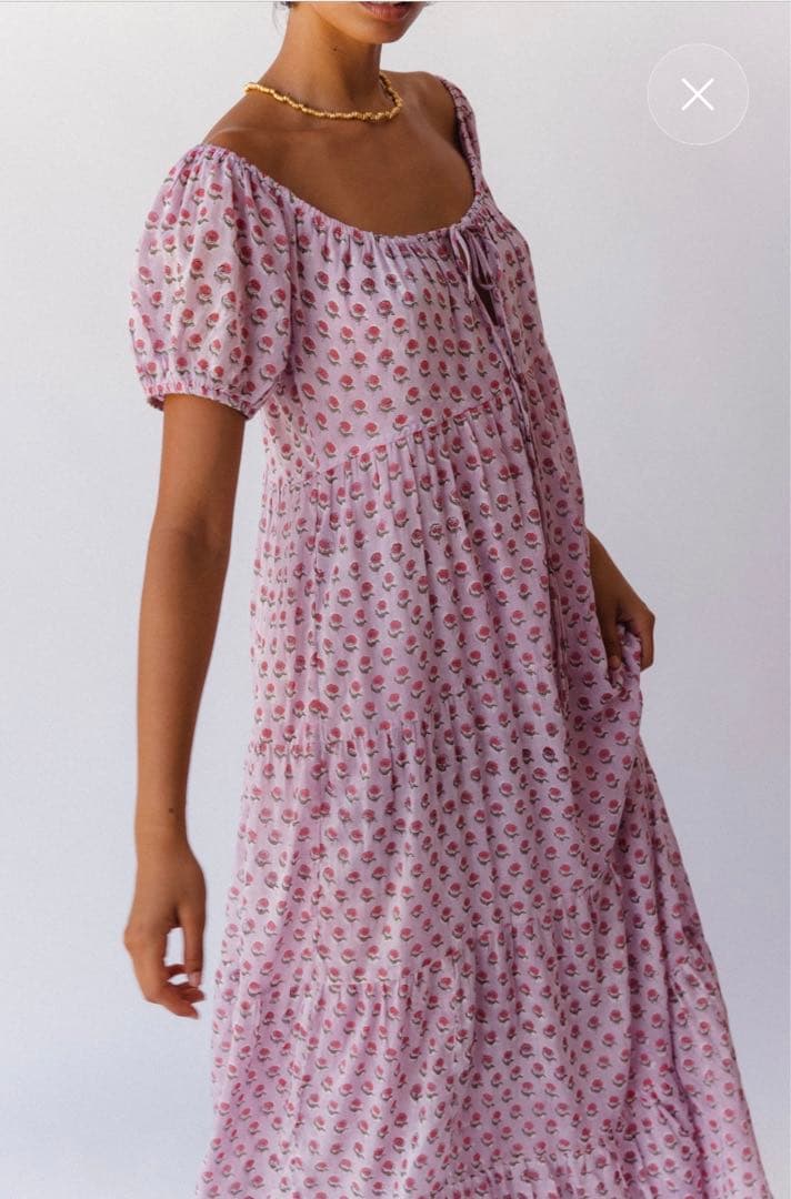 Daughters of India✳︎ SITA MAXI DRESS