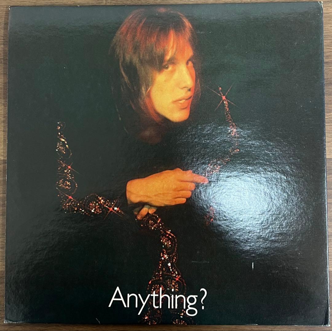 洋楽 Todd Rundgren / Something Anything?