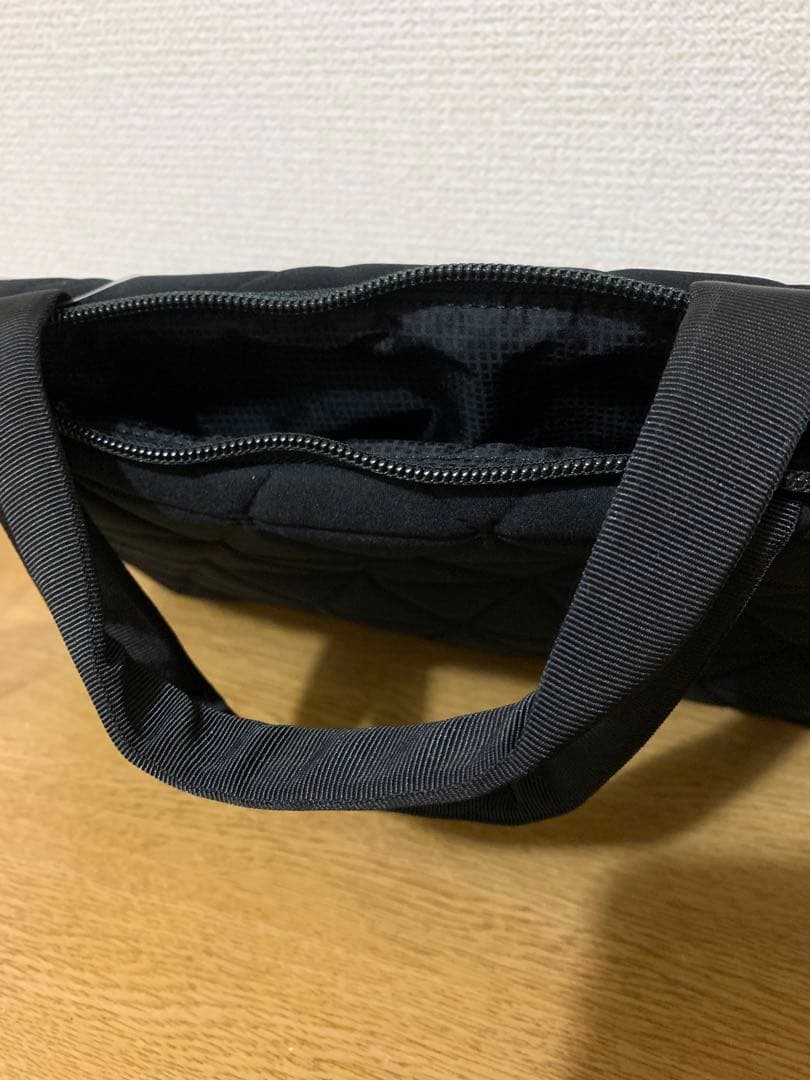 [ザノースフェイス] トートバッグ GEOFACE BOX TOTE