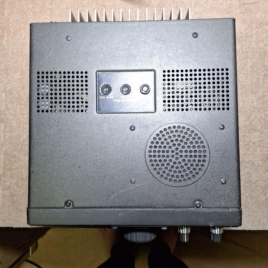 トリオTS-120V HF10W 機の修理品