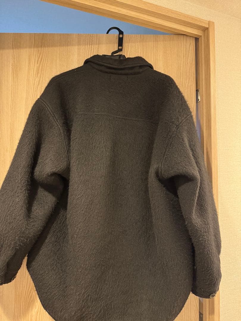 ジャケット・アウター WTAPS WCPO 01 / JACKET / WOPO. SHGY BLK