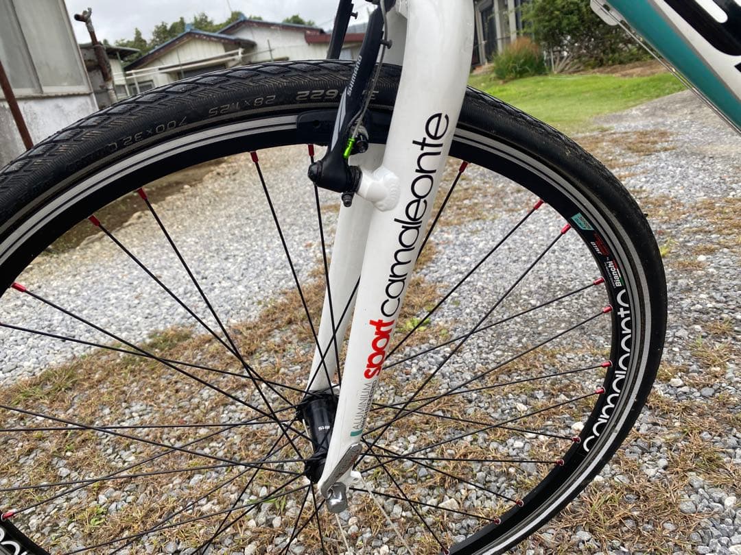 ビアンキ　Bianchi CAMALEONTE Due クロスバイク 700C