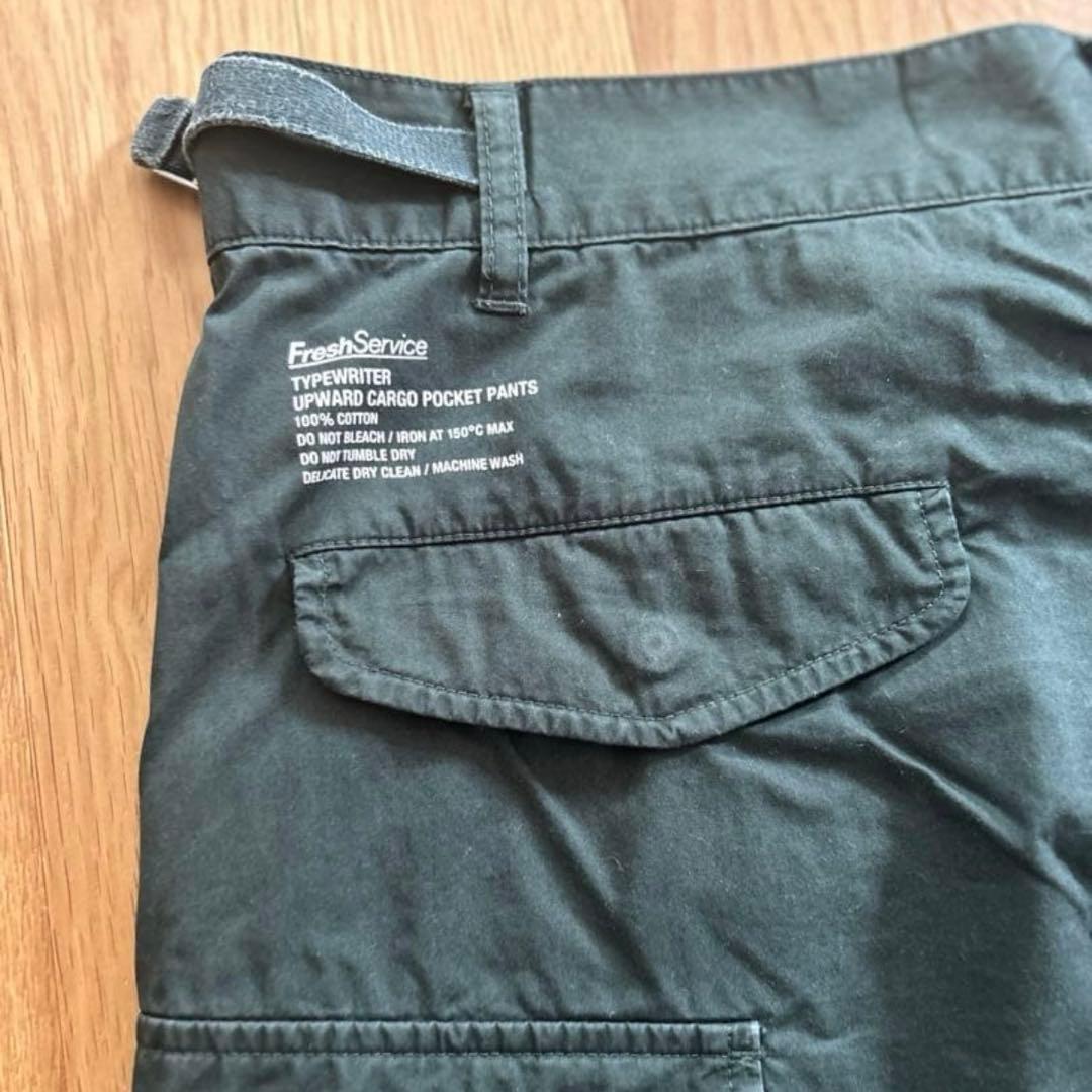 パンツ TYPEWRITER UPWARD CARGO POCKET PANTS