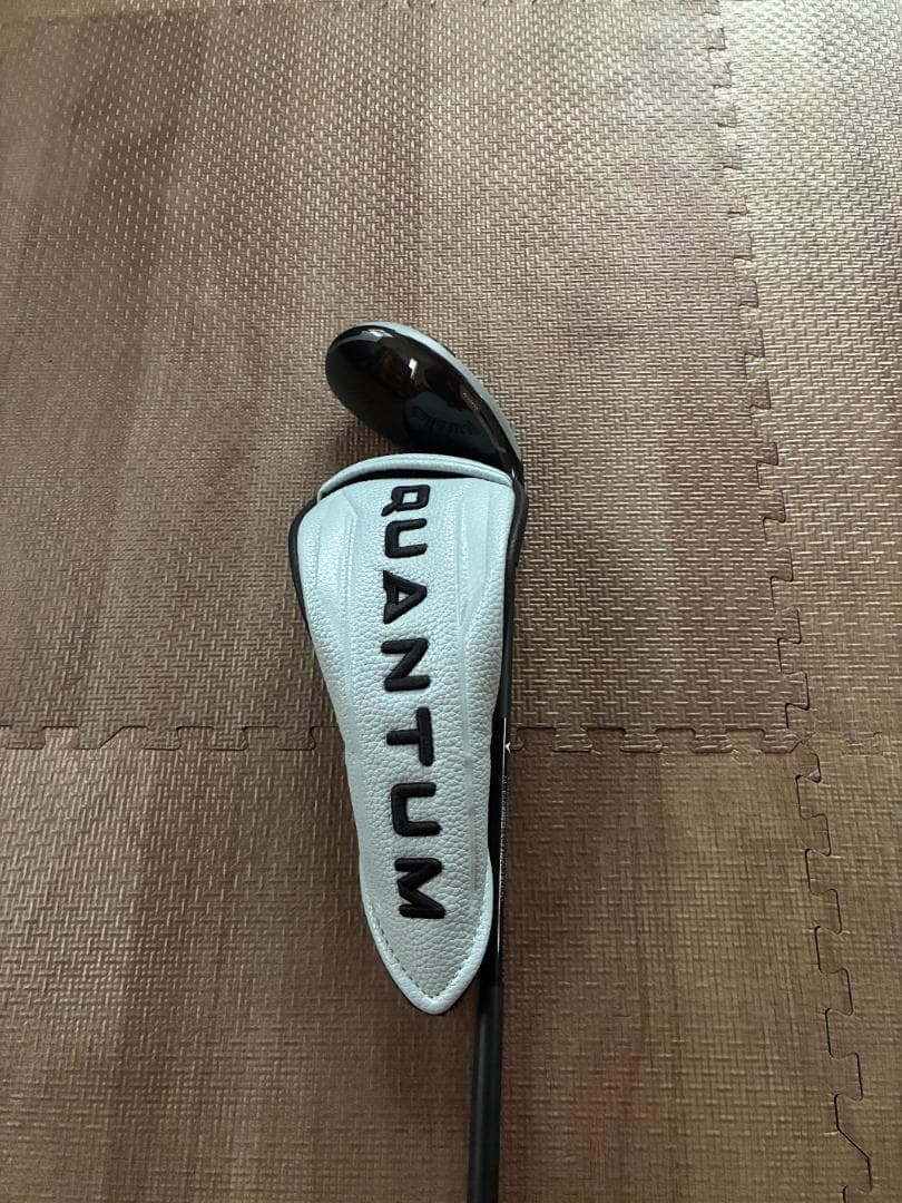 QUANTUM MAX ユーティリティクラブ 3U 略新品