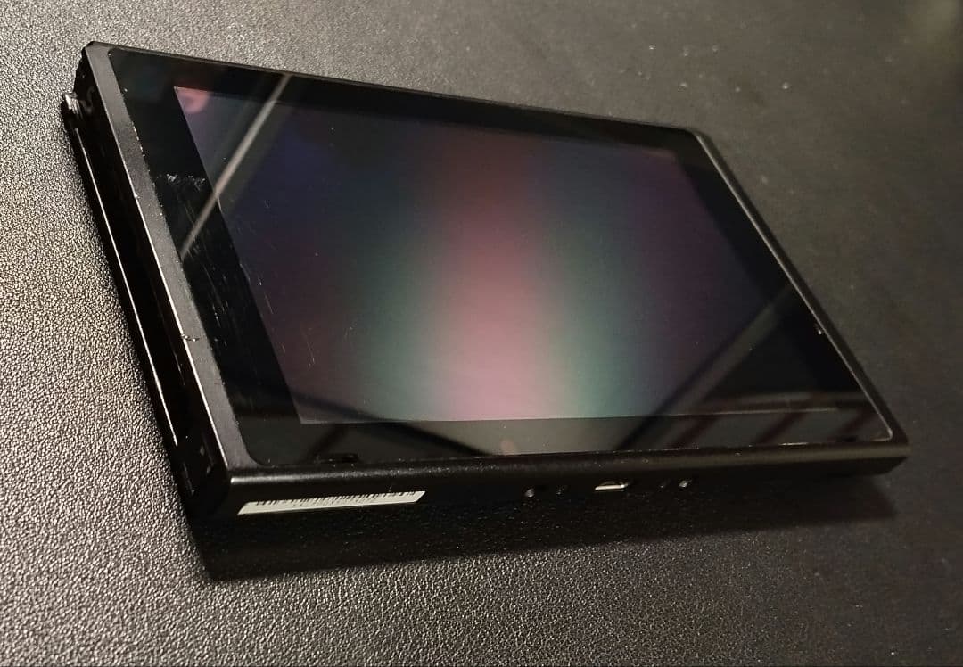 Nintendo Switch 本体のみ　ジャンク扱い