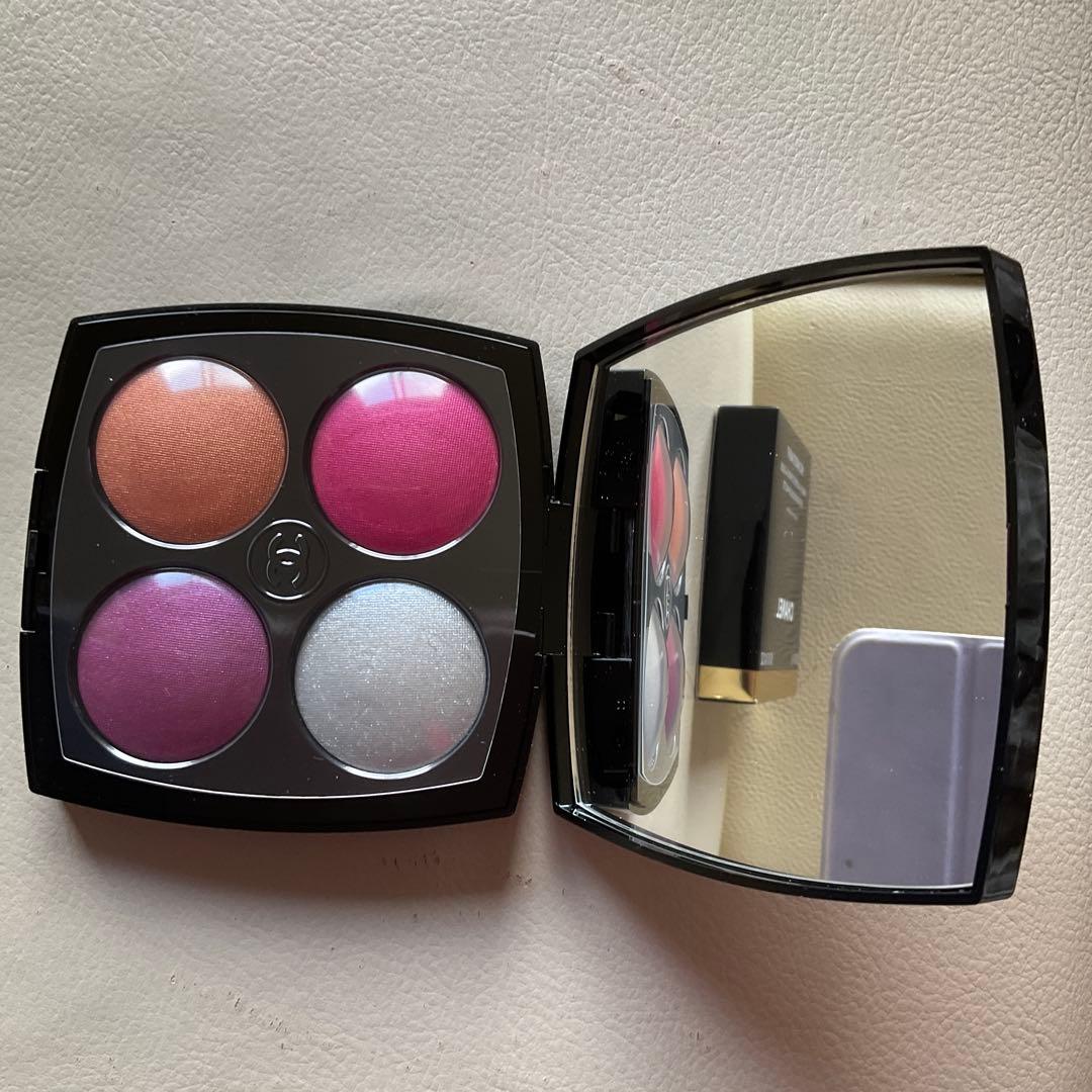 CHANEL ENCHANTED NIGHT アイシャドウパレット