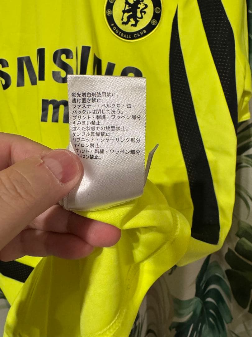 希少　Chelsea アウェイadidas ユニフォーム