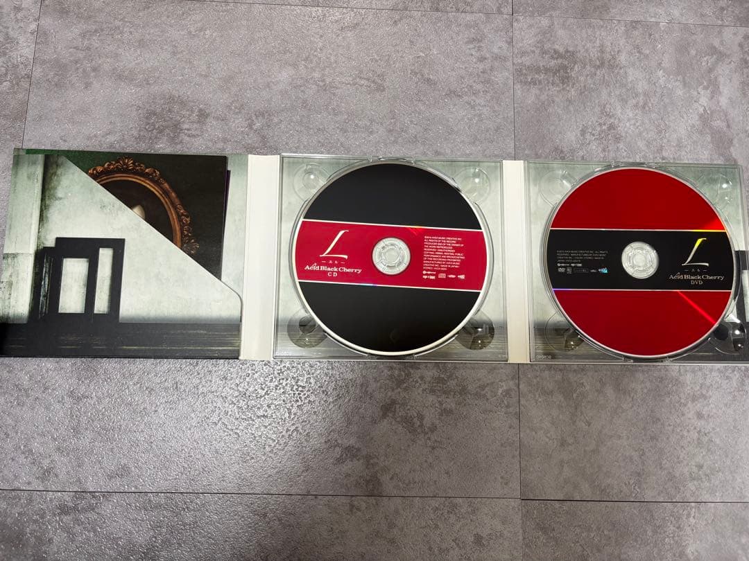 【まとめ売り】Acid Black Cherry CD・DVDセット 11点