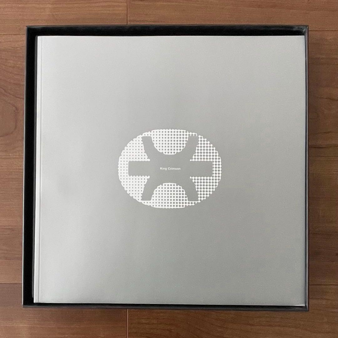 廃盤 希少 キング・クリムゾン 限定BOX その８ 12CD+2BD+2DVD